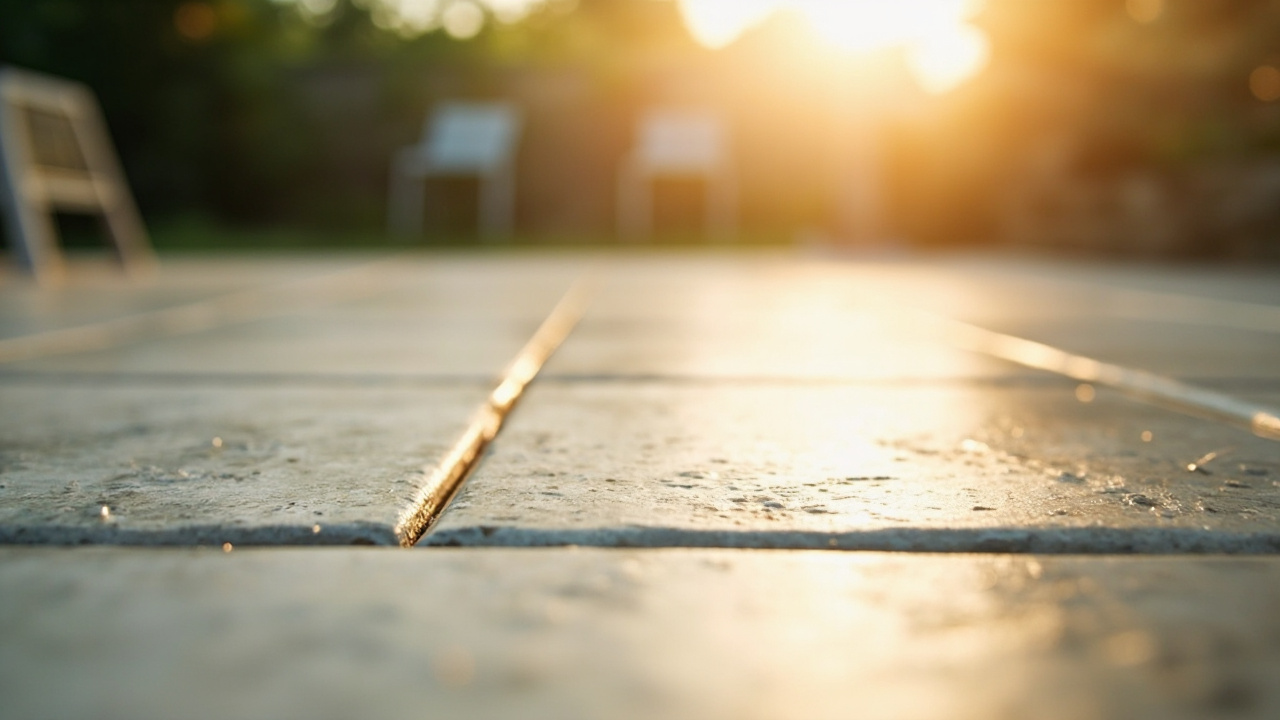 Carrelage exterieur pose colle resistant au gel