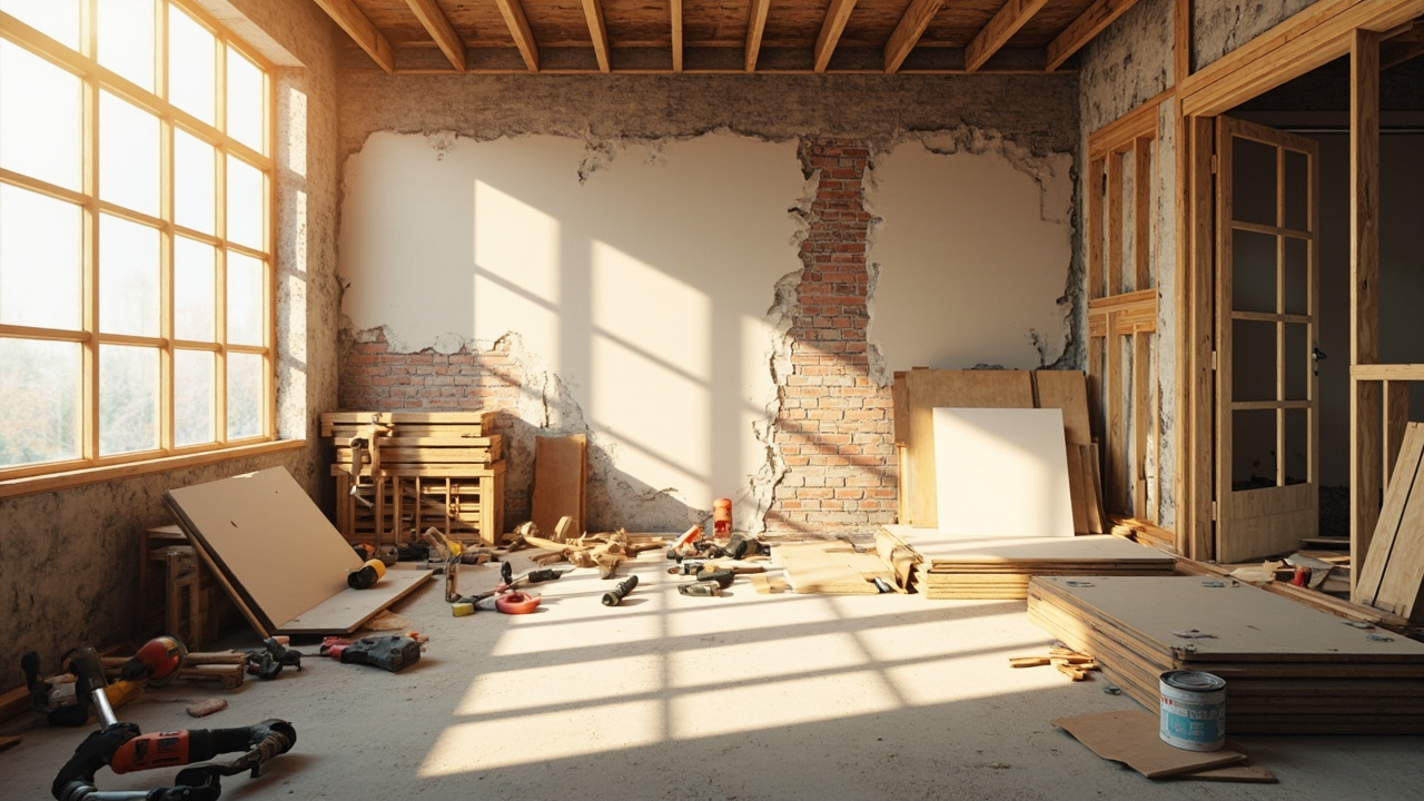 Calcul du cot de renovation au metre carre