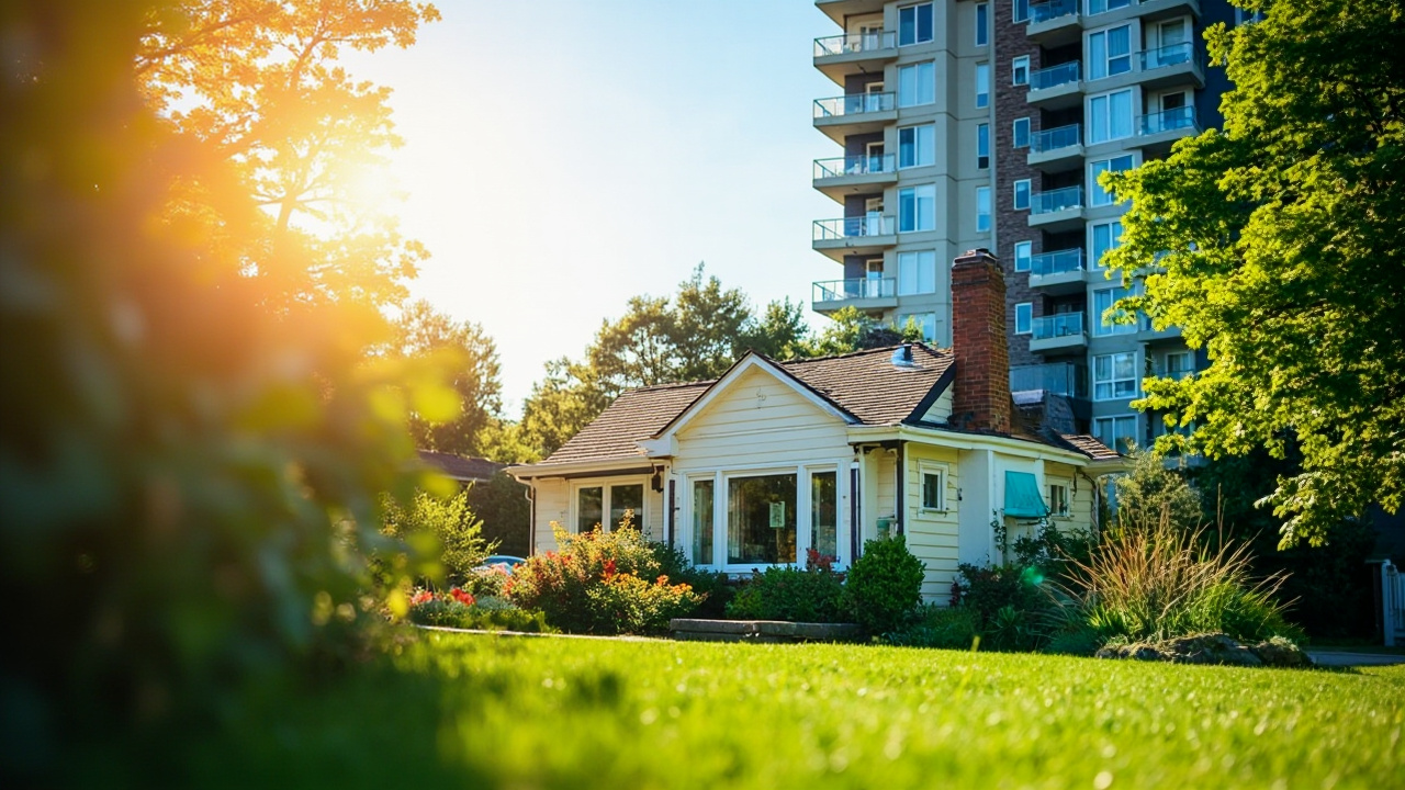 Logement neuf ou ancien pour primo accedant