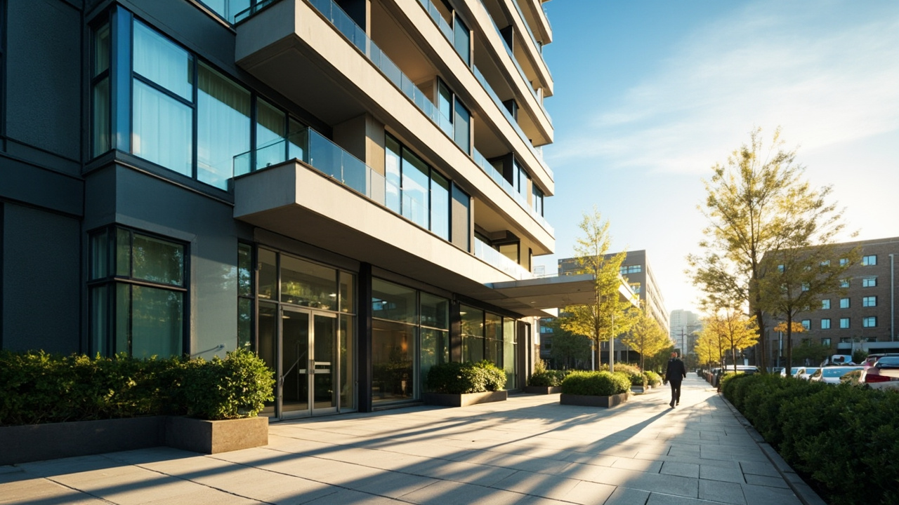 appartement lumineux avec fentres grandes