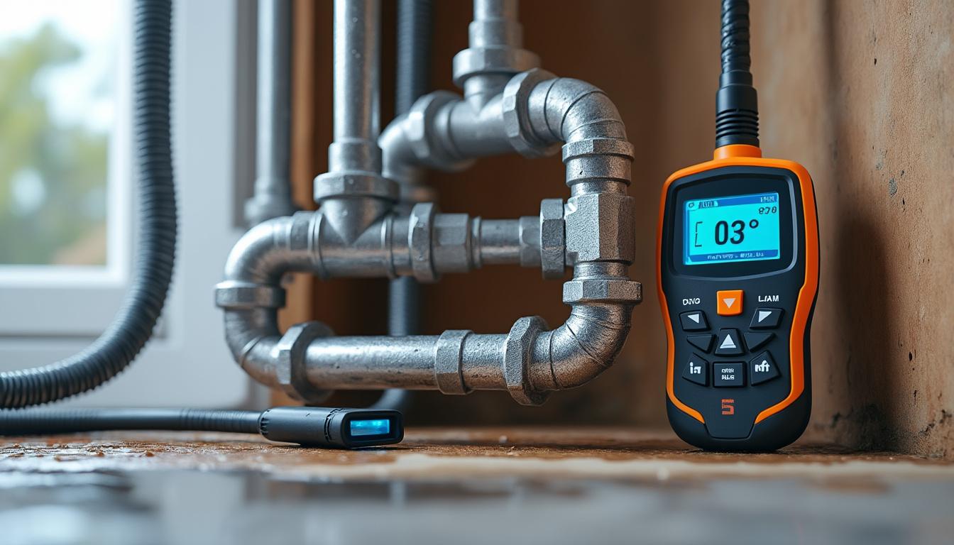 découvrez comment identifier la cause du bruit d'eau dans vos tuyaux et y remédier efficacement sans casser les murs grâce à nos conseils pratiques.