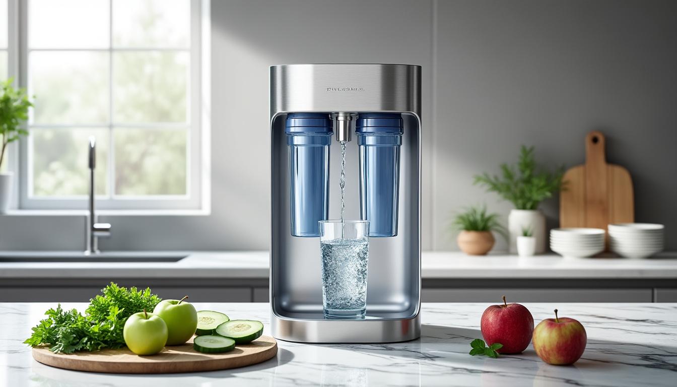 découvrez notre avis complet sur la fontaine eva, un système de filtration d'eau pour la maison. utile ou simple gadget ? analyse des avantages, inconvénients et performances pour vous aider à choisir.