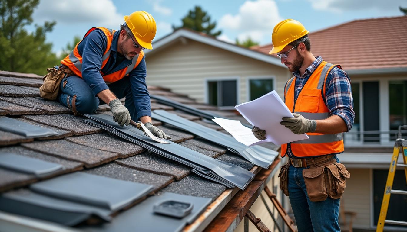 découvrez qui est responsable de la pose des gouttières : couvreur, zingueur ou entreprise générale, et choisissez le professionnel adapté à vos besoins.