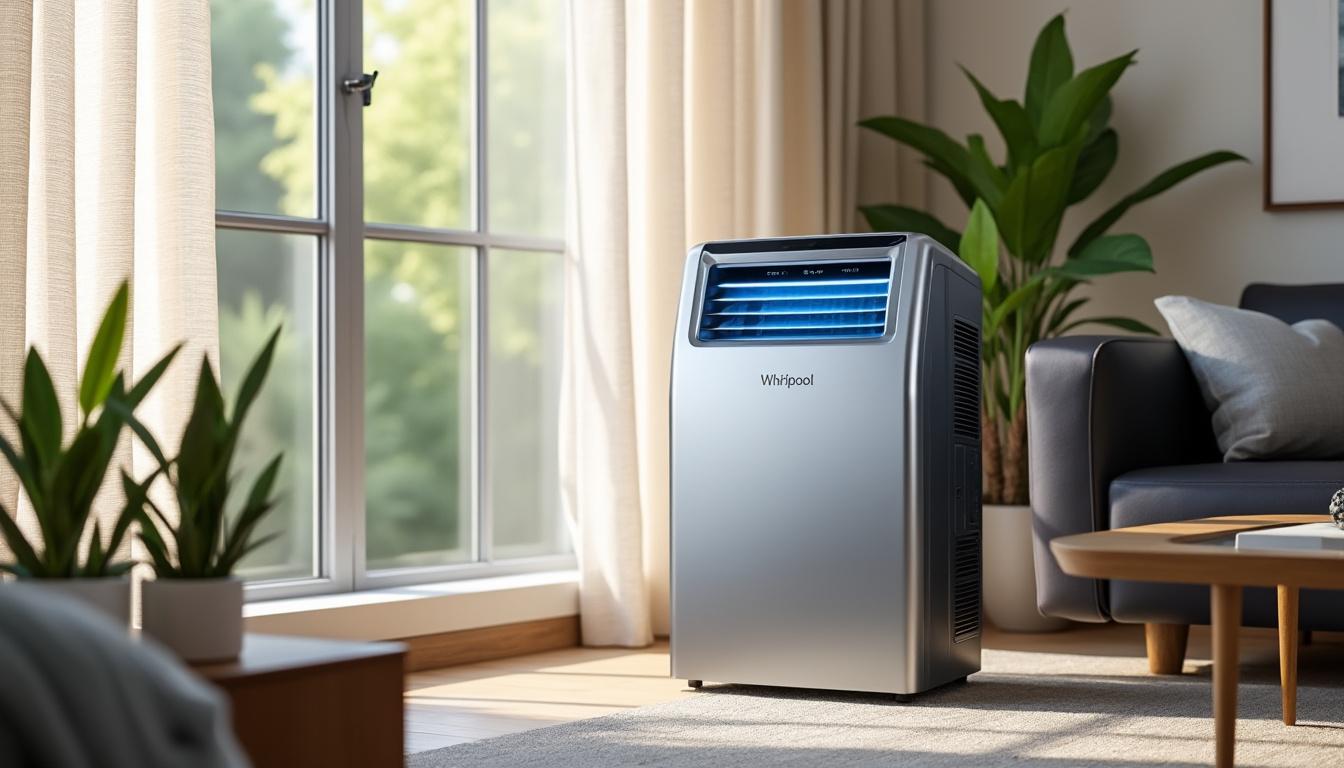découvrez notre test complet du climatiseur mobile whirlpool pacw 212 hp, évalué en conditions réelles pour vous aider à choisir la solution idéale pour votre confort estival.