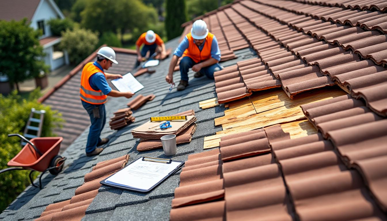 découvrez le coût au m², les tarifs de la main d’œuvre et la durée approximative pour un changement de tuiles de toiture. guide complet pour bien planifier vos travaux de toiture.
