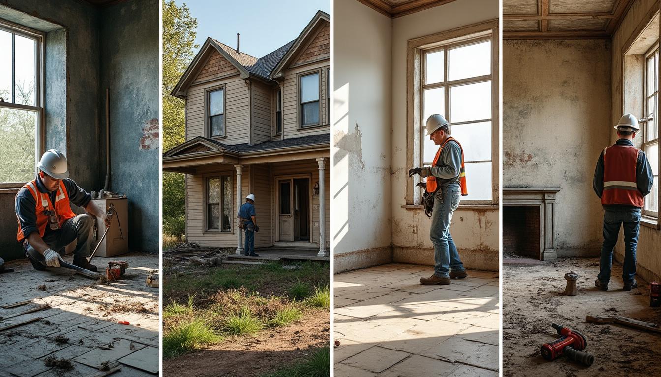 découvrez comment rénover une maison ancienne en suivant les étapes clés, en priorisant les travaux essentiels et en évitant les pièges courants pour un projet réussi.