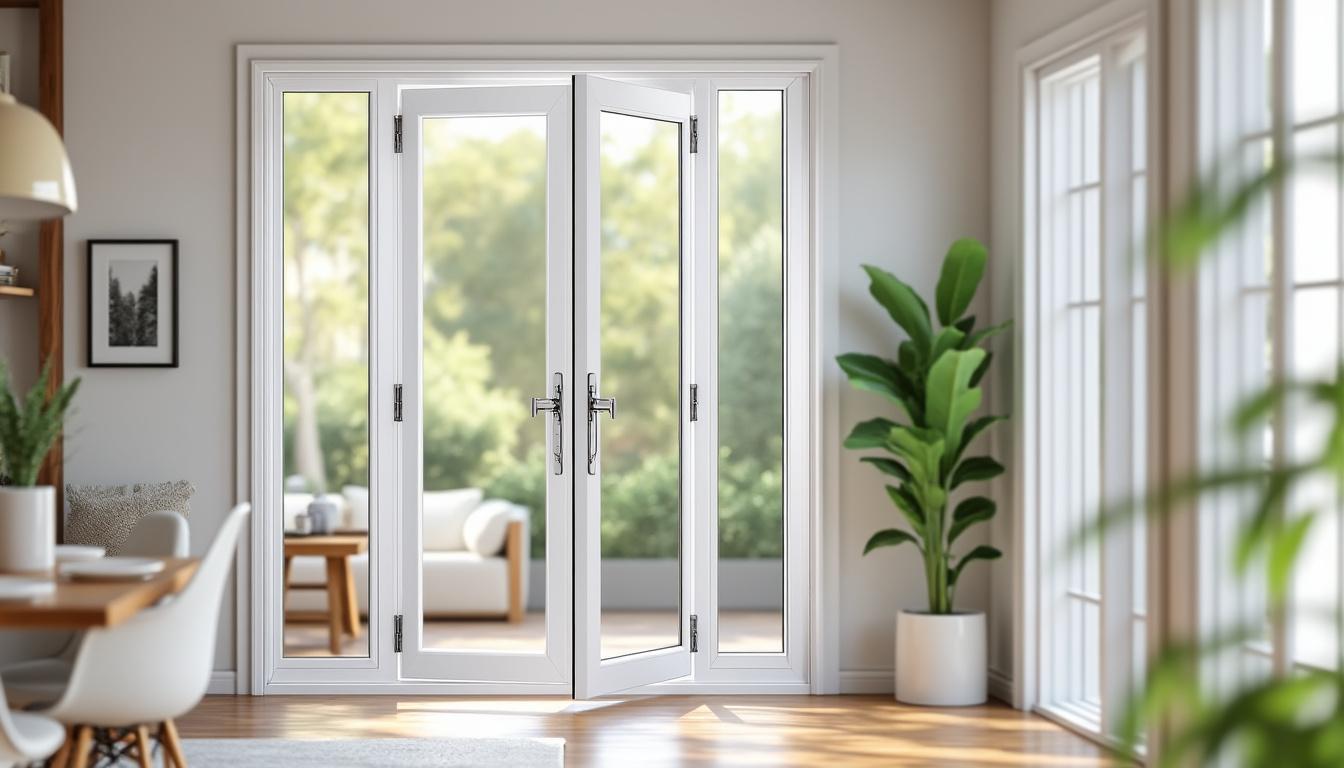 découvrez tout sur la porte-fenêtre pvc : guide des prix, options de sécurité essentielles et conseils pratiques pour une pose réussie.