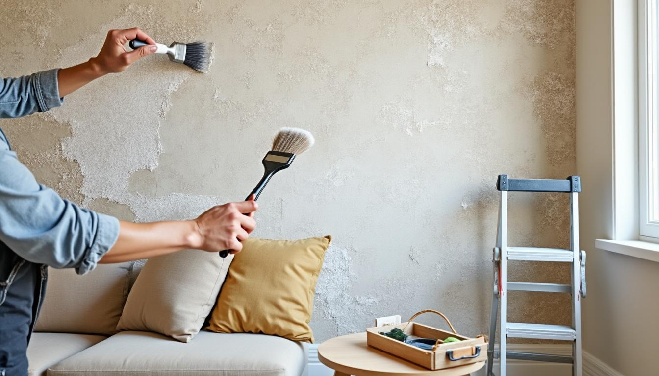 découvrez si poser du papier peint directement sur un papier existant est une bonne ou mauvaise idée, avec nos conseils pour réussir votre décoration murale.
