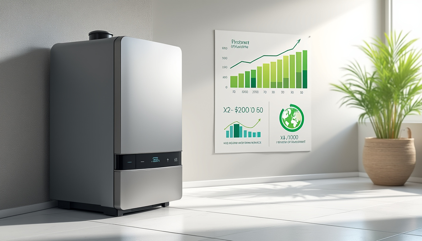 découvrez le prix d’une chaudière à granulés installée, avec une analyse complète du budget global, du rendement énergétique et du retour sur investissement pour optimiser votre chauffage durable.