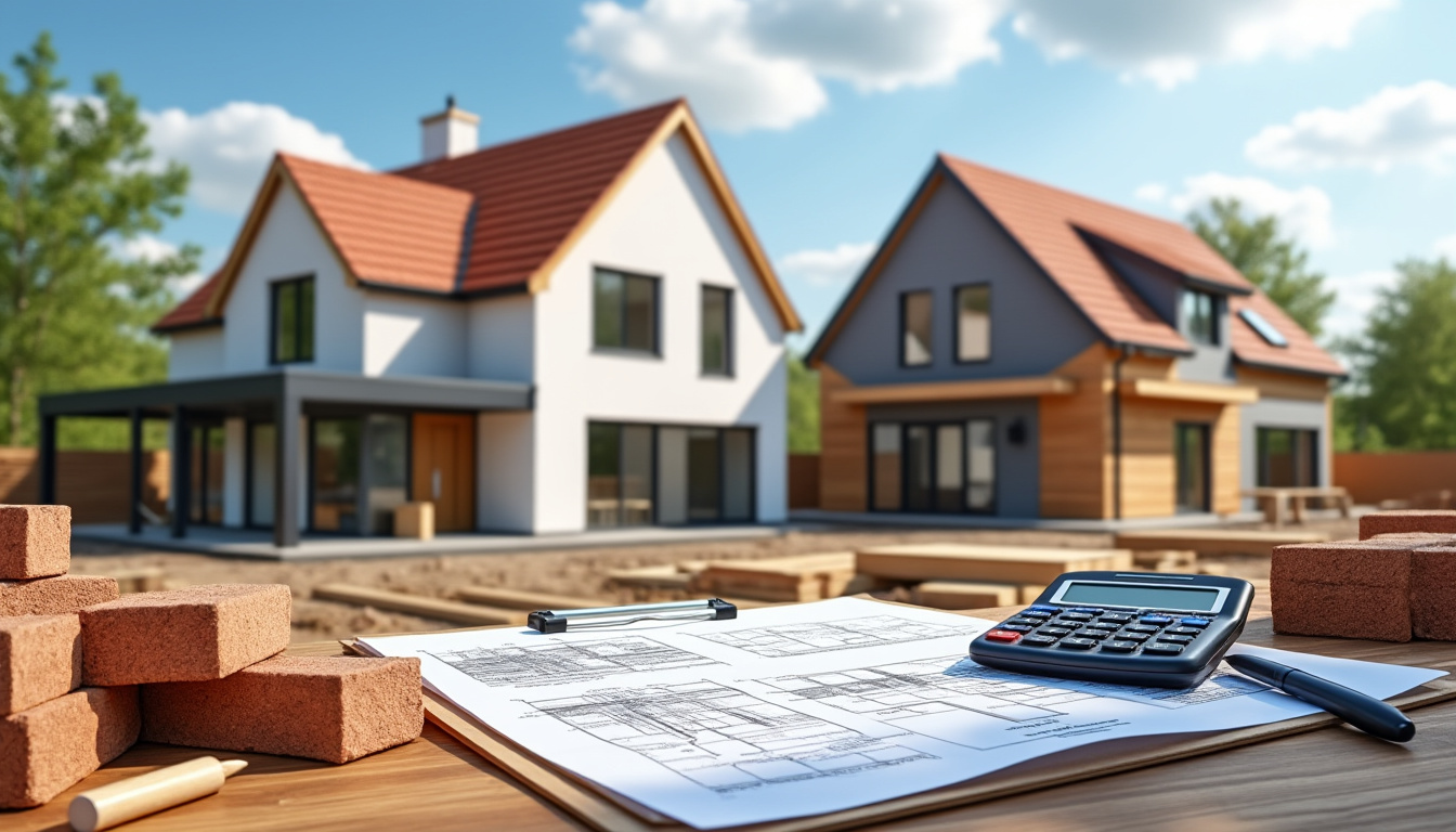 découvrez le prix d'une extension maison de 20m², les coûts au m², les options de toit plat ou en pente, ainsi que les aides financières disponibles pour votre projet.