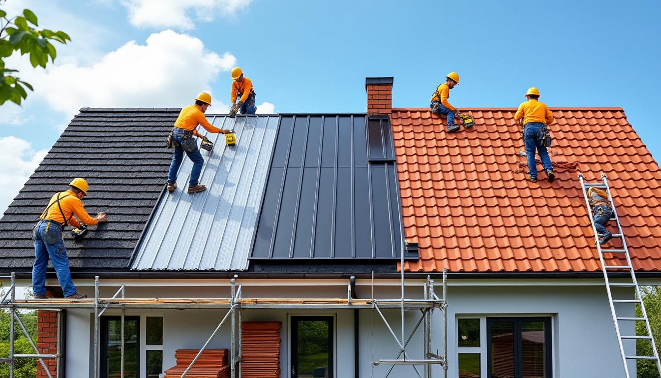 découvrez le prix moyen pour une toiture de 200m², avec devis détaillé, choix des matériaux et estimation du budget main d’œuvre pour bien préparer votre projet.