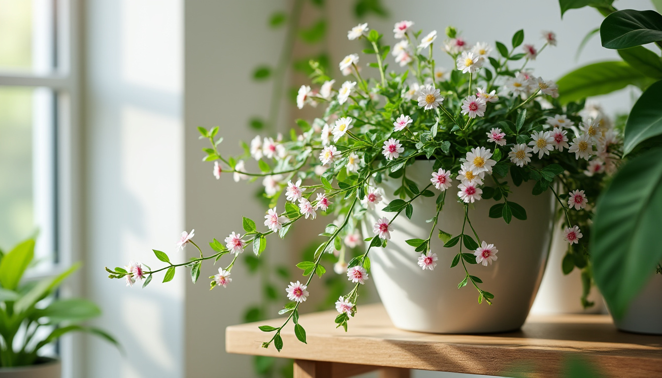 découvrez comment entretenir la hoya linearis, une liane fine aux fleurs suspendues, parfaite pour embellir votre intérieur avec peu d'efforts.