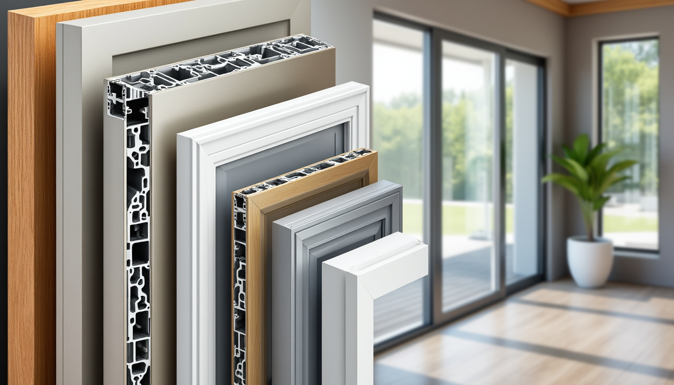 découvrez ce que sont les huisseries, les différents types existants et leur rôle essentiel dans la pose de fenêtres et portes pour assurer isolation et sécurité.
