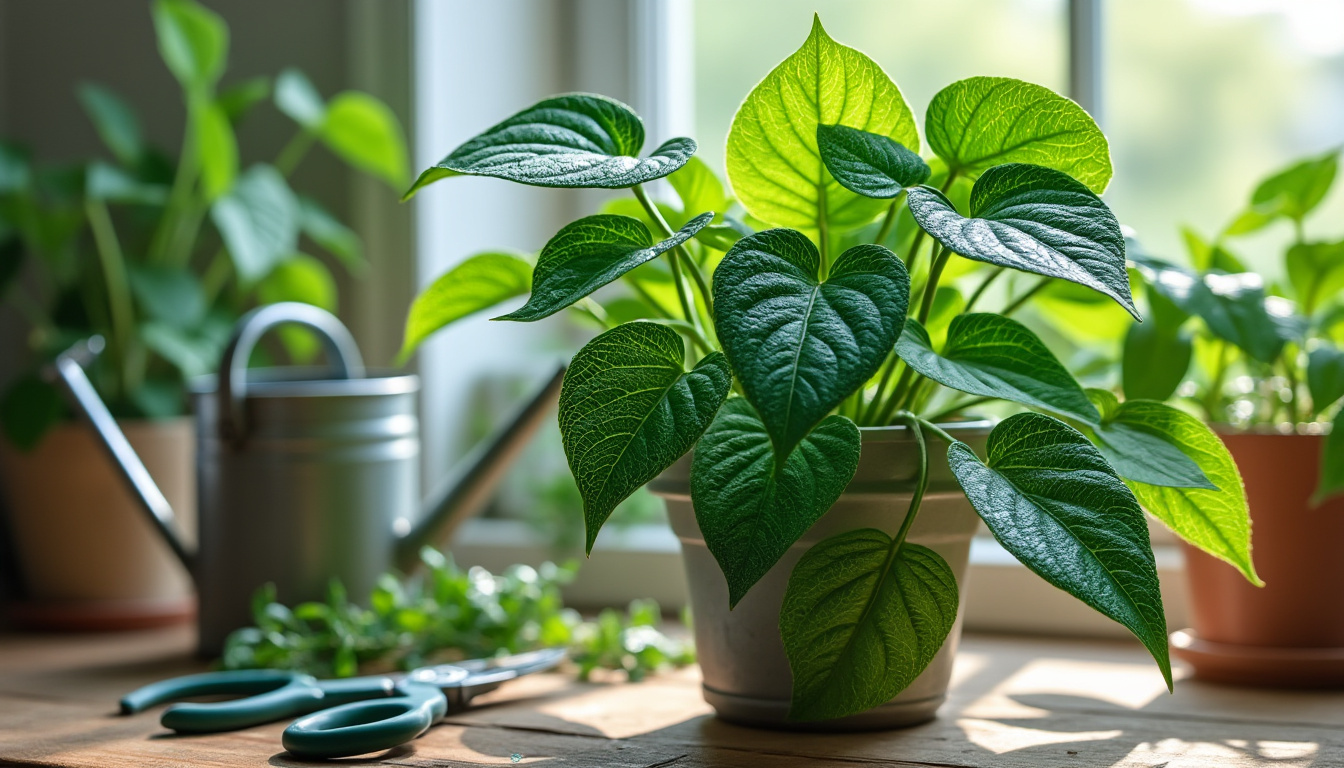 découvrez nos conseils d'entretien pour la pilea involucrata et profitez d'un feuillage texturé éclatant toute l'année grâce à des astuces simples et efficaces.