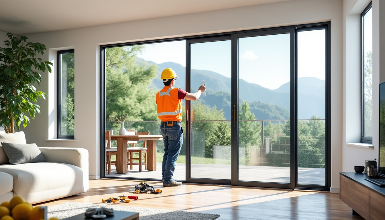 découvrez les prix d'une baie vitrée avec pose, en pvc ou aluminium, avec options double ou triple vitrage pour une isolation optimale et un design moderne.