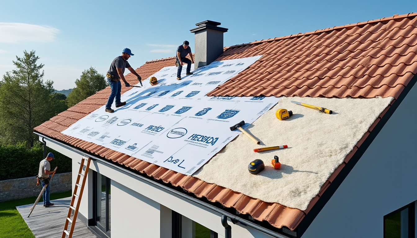 découvrez le coût estimatif pour refaire une toiture de 100m² avec une isolation par l’extérieur, incluant les matériaux et la main-d’œuvre, pour bien préparer votre budget.