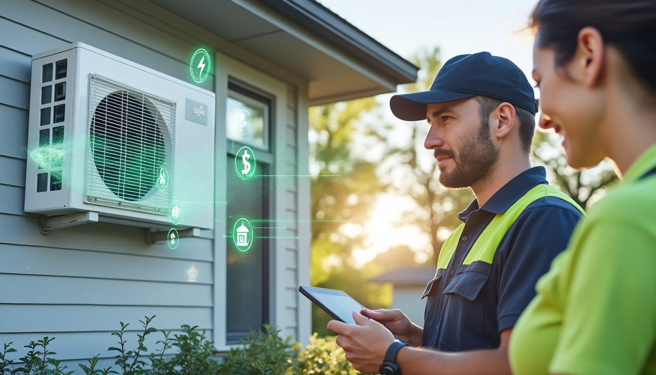 découvrez les subventions disponibles en 2026 pour l'installation d'une pompe à chaleur air/air et les démarches à suivre pour en bénéficier facilement.