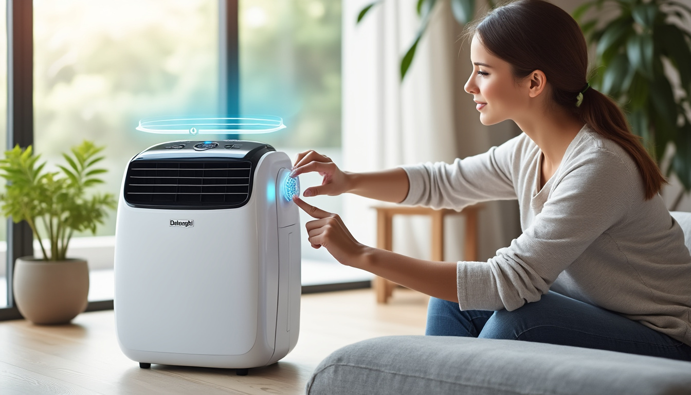 découvrez les avis utilisateurs sur la clim delonghi pinguino, son efficacité pour rafraîchir votre intérieur et les points à surveiller, notamment son niveau sonore.