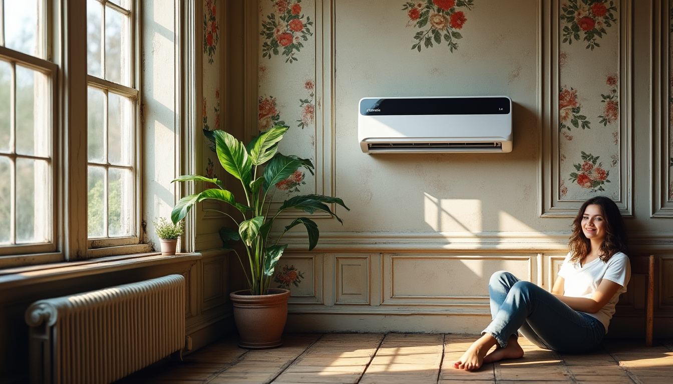 découvrez notre test complet du climatiseur comfee : avis d’utilisateurs, évaluation des performances et conseils pour une installation optimale dans un logement ancien.