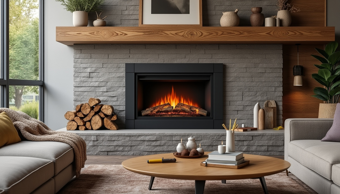 découvrez le prix des inserts de cheminée selon le type, leur rendement énergétique et le coût complet de l’installation pour un chauffage efficace et économique.