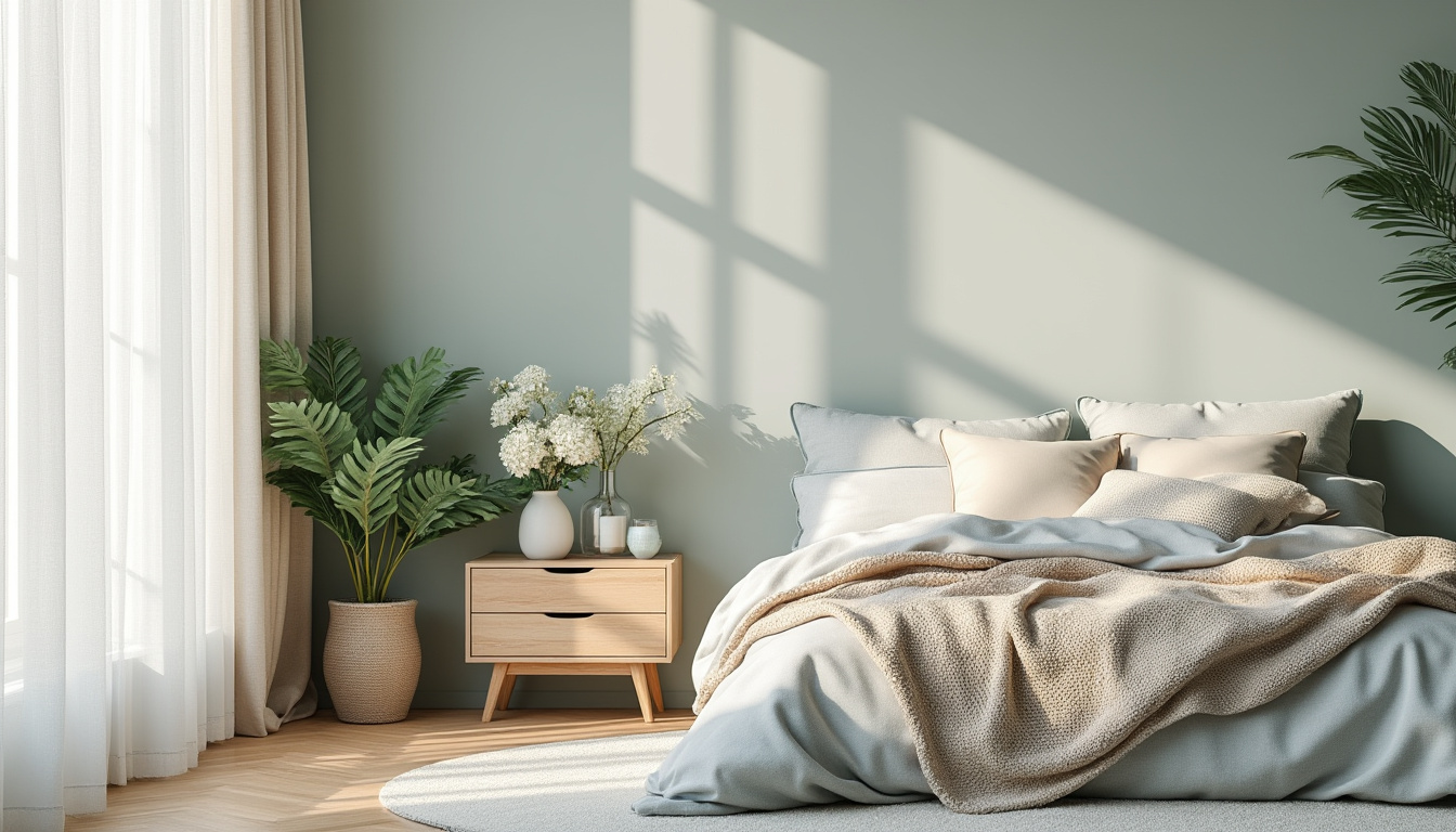 découvrez quelles couleurs choisir pour créer une chambre parentale apaisante et propice au repos, avec des conseils pour harmoniser ambiance et bien-être.