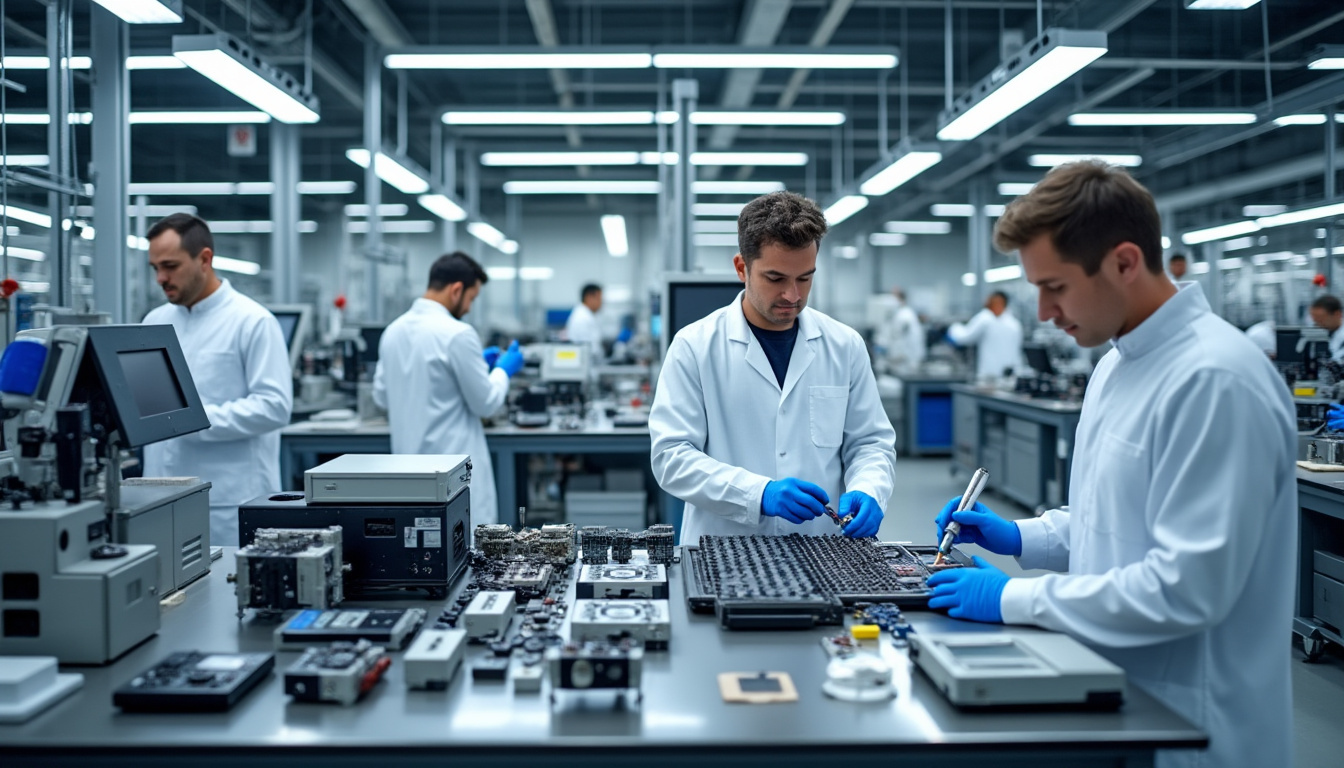 découvrez l'origine de la marque parkside, son processus de production et le véritable niveau de qualité de ses produits.