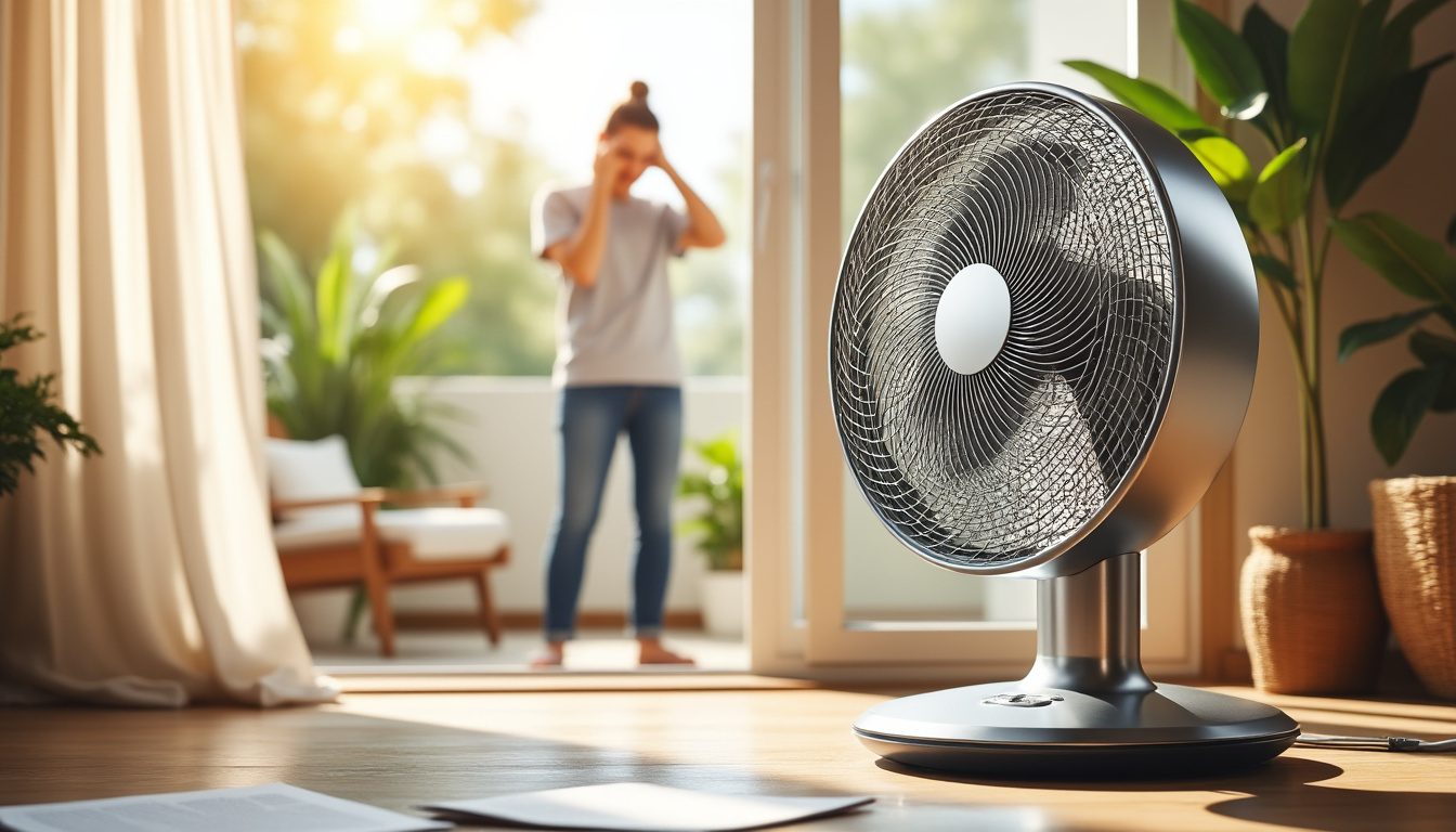 découvrez si le ventilateur rowenta intense cool est une solution efficace pour combattre la chaleur étouffante avec ses performances et fonctionnalités avancées.