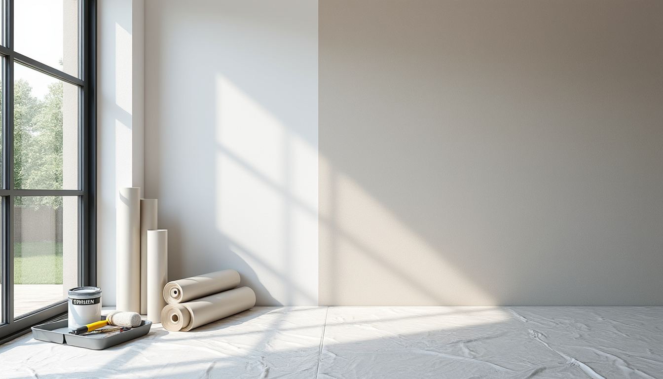 découvrez si la sous-couche avant la pose de papier peint est obligatoire et obtenez des conseils déco pratiques pour préparer vos murs neufs efficacement.